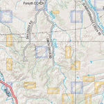Montana Atlas & Gazetteer Page 77 Preview 2