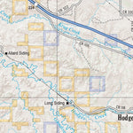 Montana Atlas & Gazetteer Page 66 Preview 3