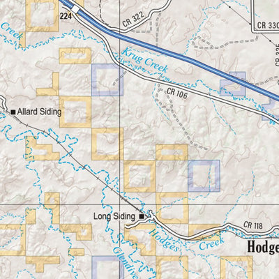 Montana Atlas & Gazetteer Page 66 Preview 3