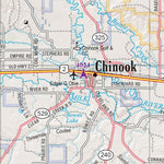 Montana Atlas & Gazetteer Page 28 Preview 2