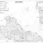 Medicine Bow-Routt NFs & Thunder Basin NG - MVUM - Map Bundle Preview 2