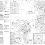 Medicine Bow-Routt NFs & Thunder Basin NG - MVUM - Map Bundle Preview 3