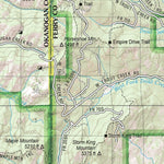 Washington Atlas & Gazetteer Page 22 Preview 2