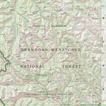 Washington Atlas & Gazetteer Page 19 Preview 1