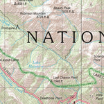 Washington Atlas & Gazetteer Page 19 Preview 3