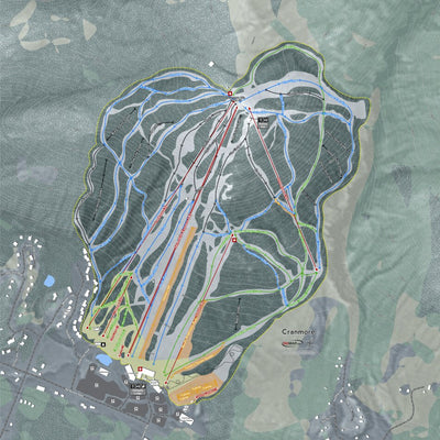 Cranmore Mountain Resort Preview 1