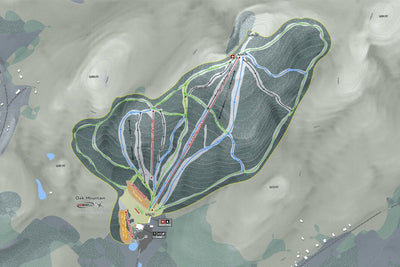 Oak Mountain Resort Preview 1