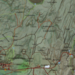 Ískort 2024 - 1:50.000 - Mývatn Preview 3