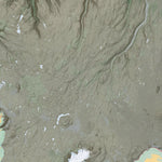 Ískort 2024 - 1:50.000 - Nýjidalur Preview 1