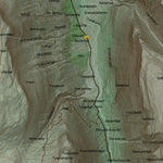 Ískort 2024 - 1:50.000 - Nýjidalur Preview 3