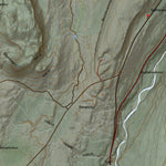 Ískort 2024 - 1:50.000 - Möðrudalsöræfi Preview 3