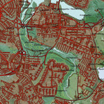 Ískort 2024 - 1:50.000 - Suðvesturhorn Preview 3