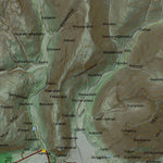 Ískort 2024 - 1:50.000 - Austfirðir Suður Preview 3