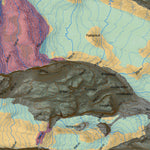 Ískort 2024 - 1:50.000 - Skaftafell Preview 2