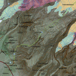 Ískort 2024 - 1:50.000 - Skaftafell Preview 3