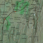 Ískort 2024 - 1:50.000 - Austfirðir Preview 3