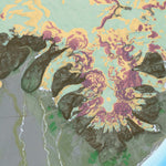 Ískort 2024 - 1:25.000 - Öræfajökull Preview 1