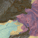 Ískort 2024 - 1:25.000 - Öræfajökull Preview 2