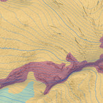 Ískort 2024 - 1:25.000 - Þórsmörk Preview 2