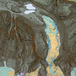 Ískort 2024 - 1:25.000 - Þórsmörk Preview 3