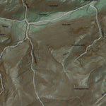 Ískort 2024 - 1:25.000 - Lónsöræfi Preview 2