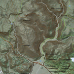 Ískort 2024 - 1:25.000 - Lónsöræfi Preview 3