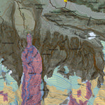 Ískort 2024 - 1:50.000 - Þórsmörk Preview 3