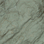 Ískort 2024 - 1:25.000 - Síðujökull Preview 2