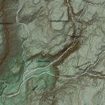 Ískort 2024 - 1:25.000 - Síðujökull Preview 3