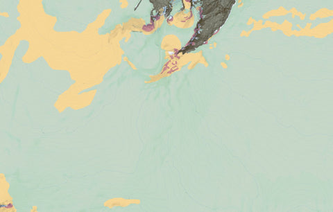 Ískort 2024 - 1:25.000 - Kverkfjöll Preview 1