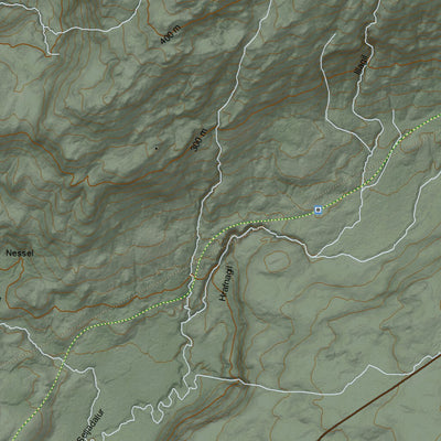 Ískort 2024 - 1:25.000 - Höfuðborgarsvæðið Preview 2