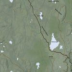 Ískort 2024 - 1:50.000 - Langanes Preview 2