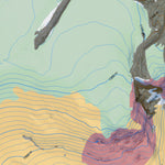 Ískort 2024 - 1:50.000 - Kverkfjöll Preview 2