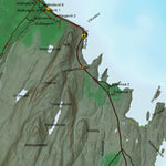 Ískort 2024 - 1:50.000 - Hrútafjörður Preview 2