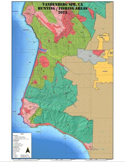 Vandenberg AFB-South Hunting Preview 1