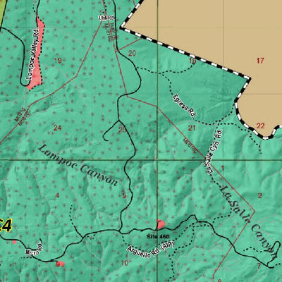 Vandenberg AFB-South Hunting Preview 2
