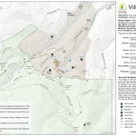 Villa Montalvo County Park Guide Map Preview 1