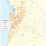 Adelaide Metro LGA Map Preview 1
