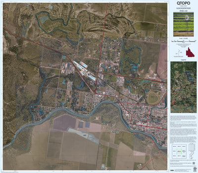 GOONDIWINDI (8940-144i) Preview 1