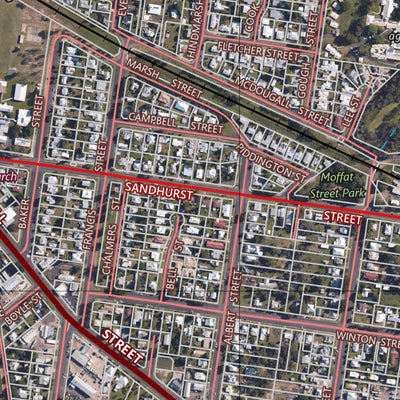 GOONDIWINDI (8940-144i) Preview 3