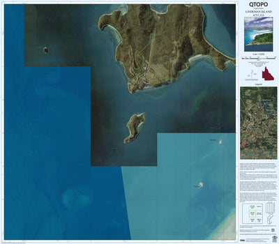 LINDEMAN ISLAND (8757-333i) Preview 1