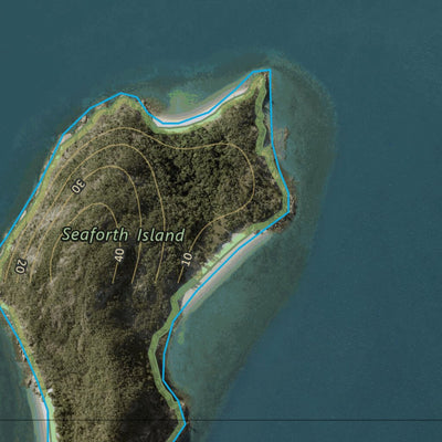 LINDEMAN ISLAND (8757-333i) Preview 2