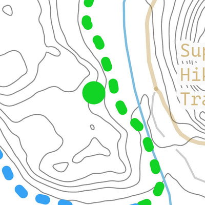 Northwoods Ski Trail Preview 2