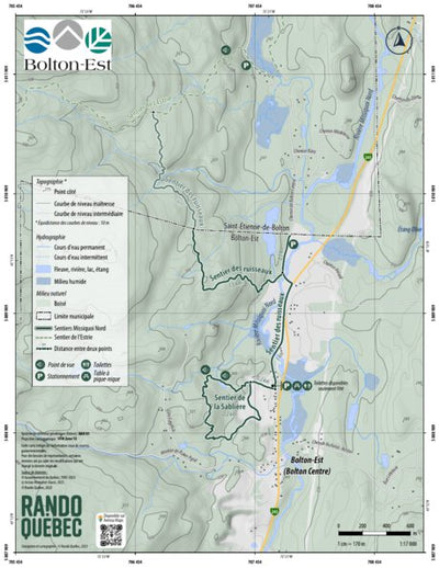 Missisquoi Nord | Secteur Bolton-Est Preview 1