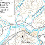 AMC Mahoosuc Range-Evans Notch Maine 12th edition Preview 2