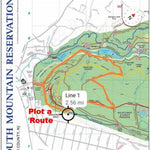 South Mountain Reservation Trail Map Preview 2
