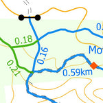 Moulton Cross Country Ski Area Preview 2