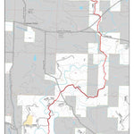 River to River Trail Map 03 Preview 1