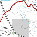 River to River Trail Map 03 Preview 3