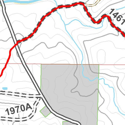 River to River Trail Map 03 Preview 3